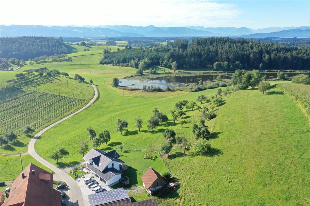 Haus Am See - Ferienwohnungen Neukirch  Eksteriør bilde